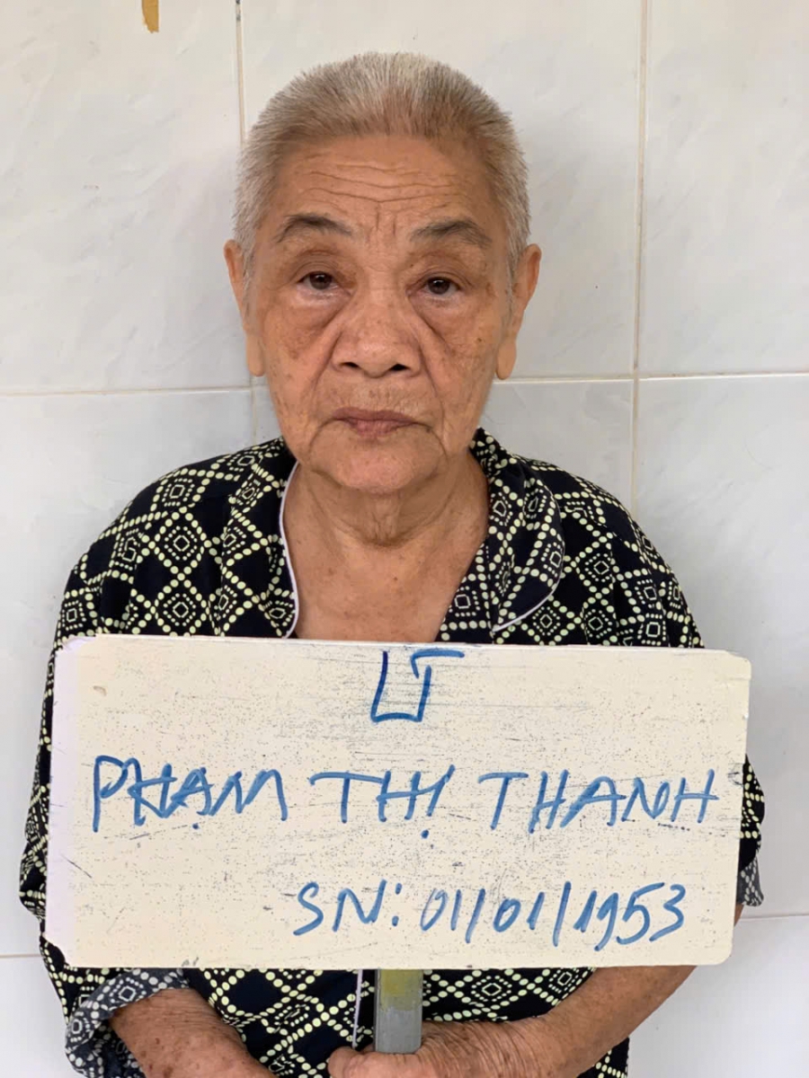 Phạm Thị Thanh